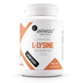 aliness-l-lysine-100-kaps-or-aminokwas-odpornosc-zdrowie-kosci-i-stawow