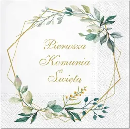 paw-z-airlaid-serwetki-pierwsza-komunia-33x33-cm-25-szt