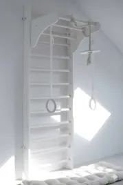 drabinka-gimnastyczna-kinder-wood-bialy