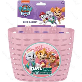 psi-patrol-koszyczek-rowerowy-na-hulajnoge-rozowy