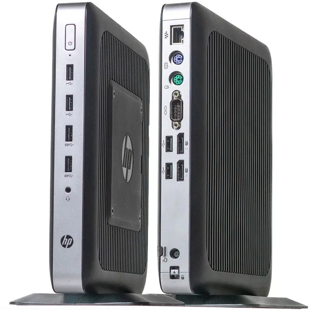 HP T630 THIN CLIENT 8GB RAM DDR4 128GB SSD M.2 TERMINAL
