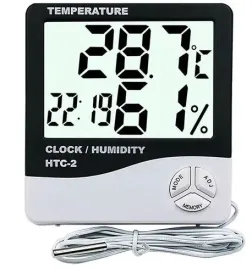 stacja-pogodowa-zegar-termometr-kalendarz-higrometr-pomiar-wilgotnosci-lcd