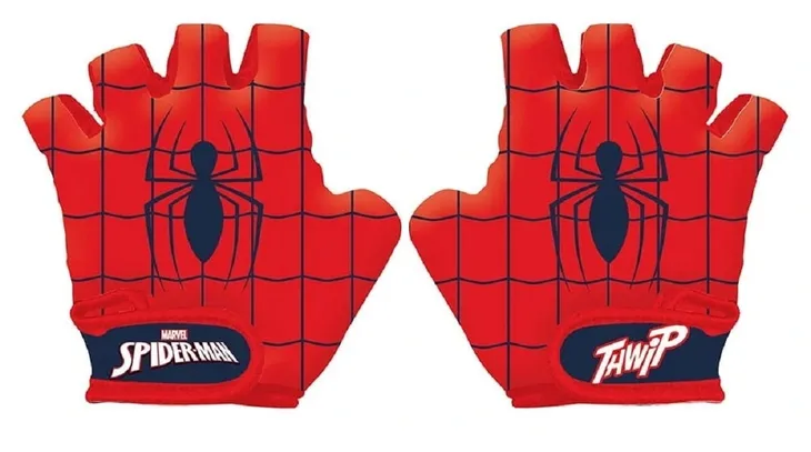 spider-man-rekawiczki-rowerowe