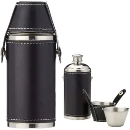 piersiowka-turystyczna-z-kieliszkami-skora-210ml