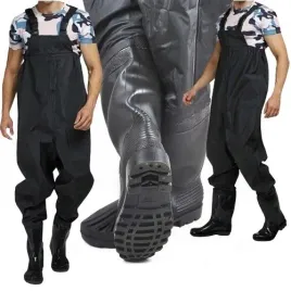 wodery-spodniobuty-spodnie-wedkarskie-44-szelki-rybackie-wysokie-spiochy