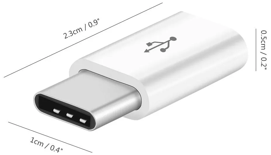 adapter-przejciowka-z-micro-usb-do-usb-c-stan-nowy