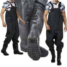 wodery-spodniobuty-spodnie-wedkarskie-45-szelki-rybackie-wysokie-spiochy