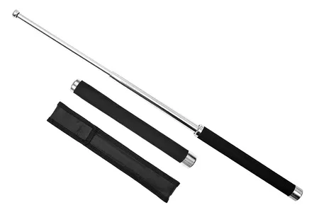 Pałka Teleskopowa 26" P-107 Silver XL P107