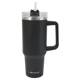 kubek-termiczny-ze-slomka-czarny-1100-ml-stal-nierdzewna-klausberg