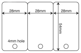 karta-zblizeniowa-3-szt-mini-mifare-1k-1356-mhz
