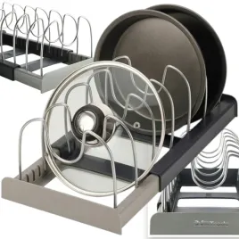 stojak-na-pokrywy-organizer-rozsuwany-przykrywki-pokrywki-talerze-deski