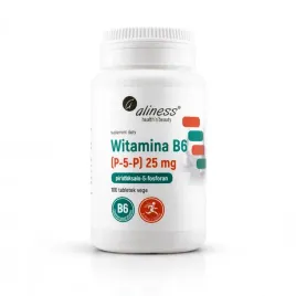 aliness-witamina-b6-p-5-p-25-mg-100-tabletek-vege-or-uklad-nerwowy-odpornosc
