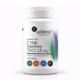 aliness-cynk-organiczny-trio-cytrynian-glukonian-pikolinian-15-mg-100-tab