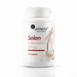 aliness-selen-l-selenometionina-100-tabl-or-tarczyca-wlosy-skora-paznokcie