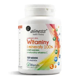 aliness-witaminy-i-mineraly-100percent-z-zen-szeniem-120-tabl-or-odpornosc-energia