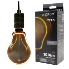 zarowka-led-e27-4w-100lm-seria-zero-a110-smoke-dekoracyjna