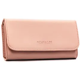 rozowy-duzy-portfel-damski-ze-skory-ekologicznej-z-kieszonka-zewnetrzna-z