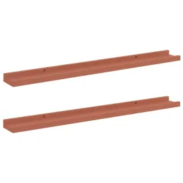 polka-scienna-z-polka-2-szt-czerwony-80-x-9-x-3-cm
