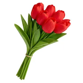 tulipan-czerwony-sztuczny-piankowy-kwiat-jak-zywy-10-szt-wielkanoc-dekoracj