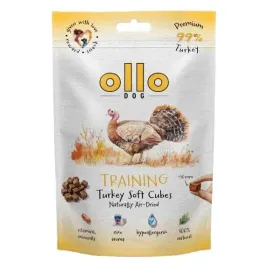 przysmak-dla-psa-ollo-air-dried-training-soft-cubes-indyk-monobialkowy-80g