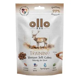 ollo-air-dried-soft-venison-cubes-80g-training-monobialkowe-smaczki-jelen