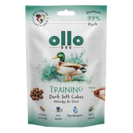 ollo-air-dried-training-soft-cubes-duck-kaczka-monobialkowe-80g