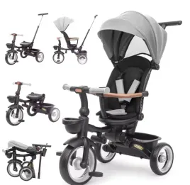 rowerek-trojkolowy-6w1-skladany-z-daszkiem-obrotowe-siedzisko-szary-ubravoo