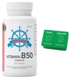 navigator-witamina-b50-complex-60-kapsulek-gratis