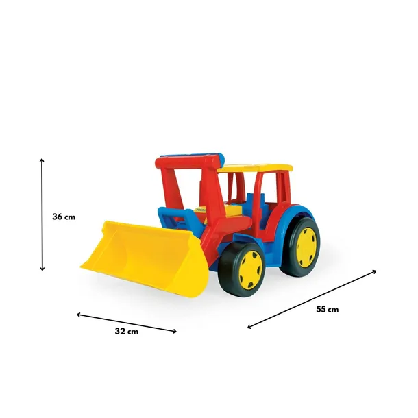 gigant-traktor-ladowarka-stan-nowy