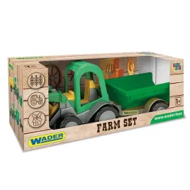 farmer-traktor-ladowarka-z-przyczepa-w-kartonie