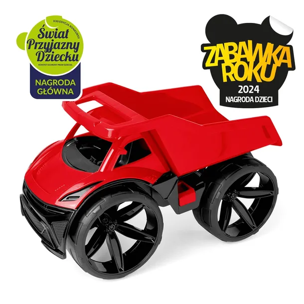maximus-wywrotka-czerwona-wiek-dziecka-12-m