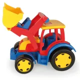 gigant-traktor-ladowarka-czerwono-zolty-bohater-brak