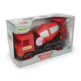 middle-truck-betoniarka-czerwona-w-kartonie