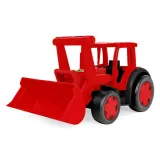gigant-traktor-ladowarka-czerwony