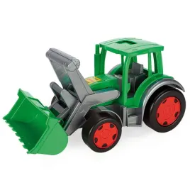 gigant-traktor-ladowarka-zielony