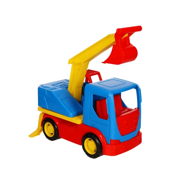 tech-truck-koparka-material-plastik