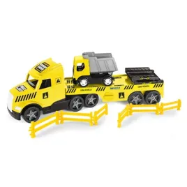 magic-truck-technic-laweta-z-wywrotka
