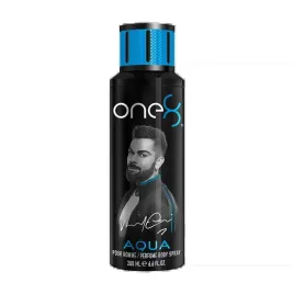 one-8-aqua-scented-spray-for-men-200-ml
