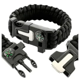 bransoletka-paracord-5w1-krzesiwo-gwizdek-ostrze-kompas-br003
