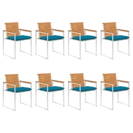 drewniane-krzesla-ogrodowe-z-poduszkami-jasnoniebieskimi-60-x-56-x-85-cm