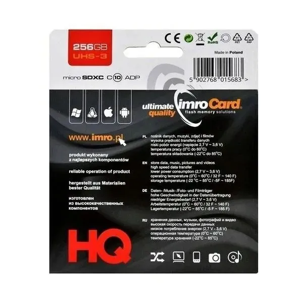 karta-pamieci-microsd-256gb-micro-cl10-adapter-sd-typ-karty-microsd