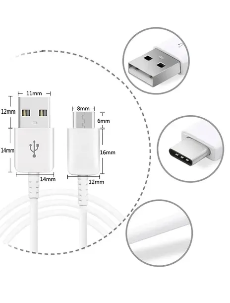 kabel-usb-typ-c-bialy-typ-c-1m-2a-fast-charge-zlacza-usb-usb-typ-c