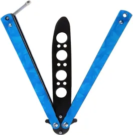 noz-motylek-bsh-treningowy-balisong-420-tepy-alu-niebieski-n500s