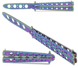 noz-motylek-do-treningu-w-kolorze-teczy-balisong-tepy-n500m