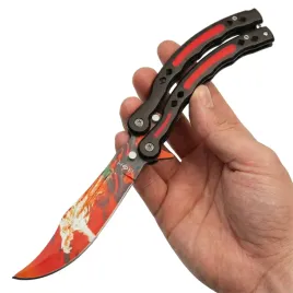 treningowy-noz-motylek-bsh-adventure-ognisty-cs-go-motylkowy-flipper