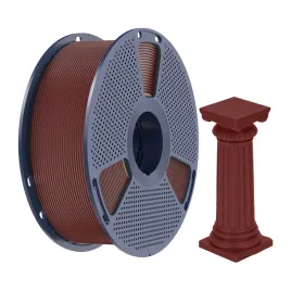 sunlu-filament-pla-high-speed-marble-1-75mm-1kg-ceglany