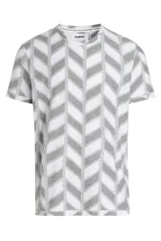 koszulka-meska-desigual-candido-szara-wzor-jodelka