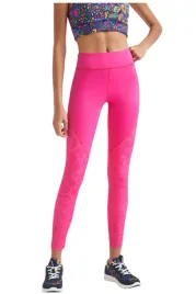 legginsy-damskie-desigual-pink-sportowe-leopard-rozowe