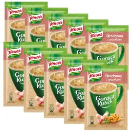 knorr-goracy-kubek-grochowa-z-grzankami-21-g-x-10-sztuk