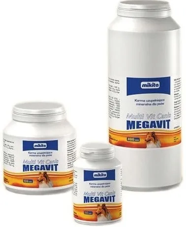 mikita-multi-vit-canis-megavit-400-tabletek
